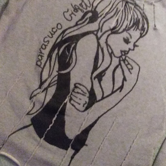 $4/20 Parasuco detailed sweater - Picture 3 of 4